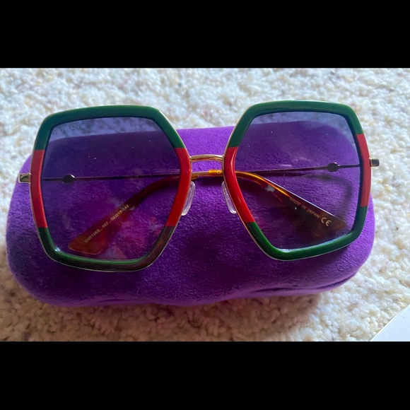 Authentic Gucci Sunglasses - Picture 1 of 4
